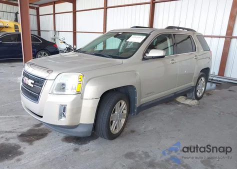 2012 GMC Terrain Slt-1 from USA, damaged, VIN 2GKFLVEK7C6103909
